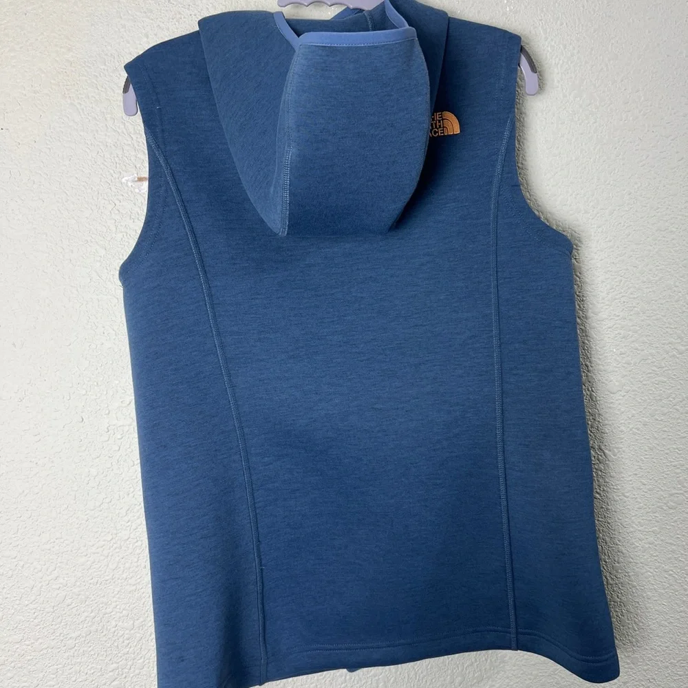 The North Face Haldee Hooded Vest - Women's Large - Picture 3 of 10